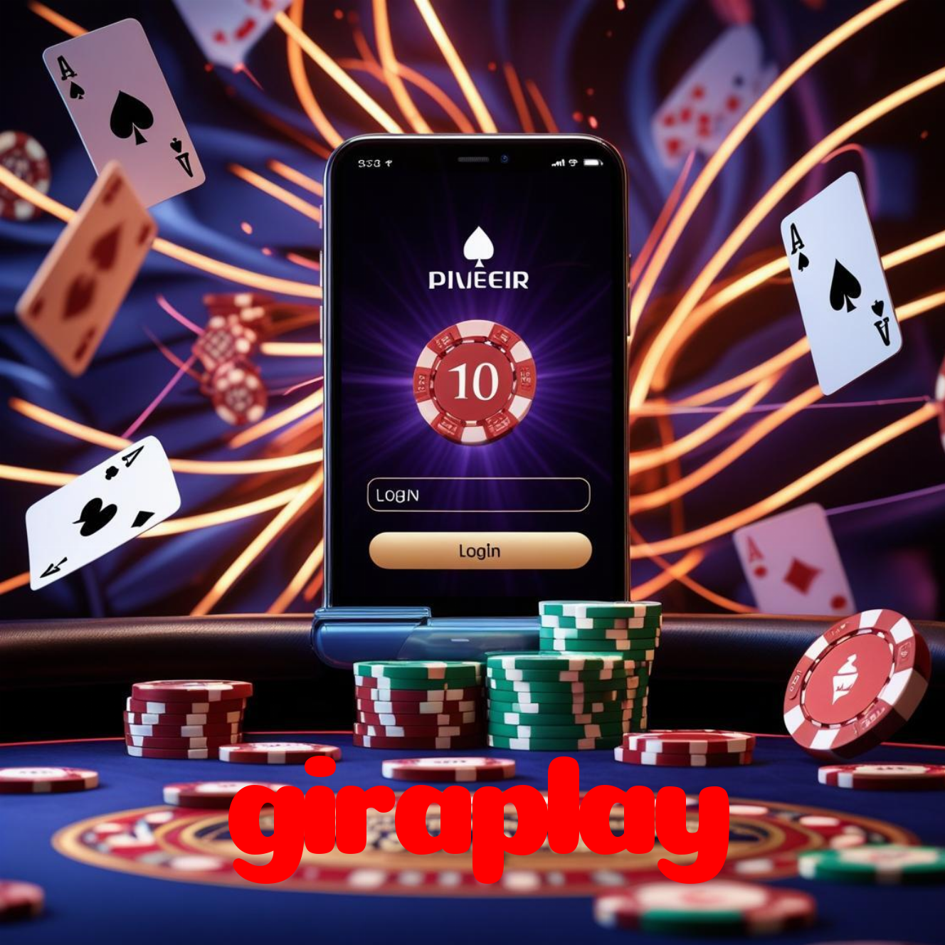 giraplay - Jogue com confiança no cassino online mais seguro e rentável!