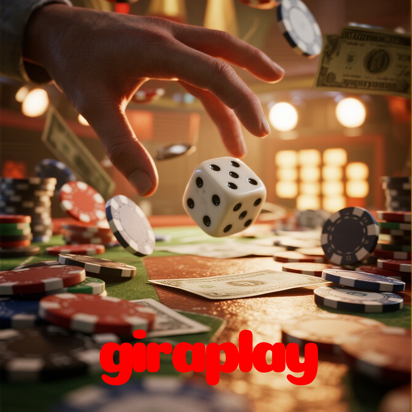 giraplay - Sua sorte está no cassino online mais seguro!