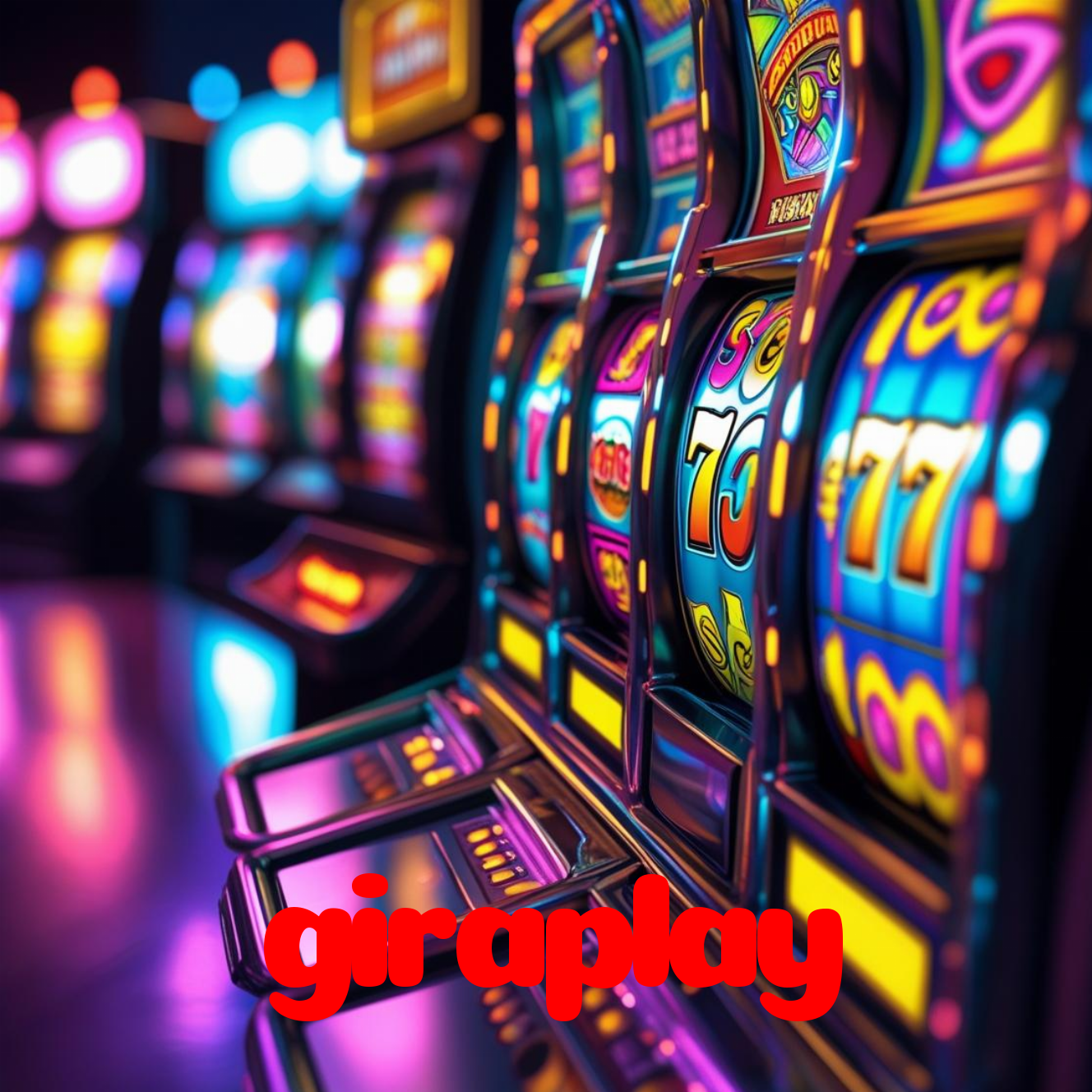 giraplay - Jogue no cassino mais seguro e veja sua sorte brilhar!