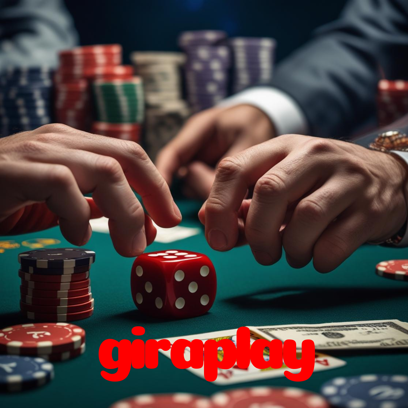 giraplay - A sorte está no cassino online mais confiável e seguro!