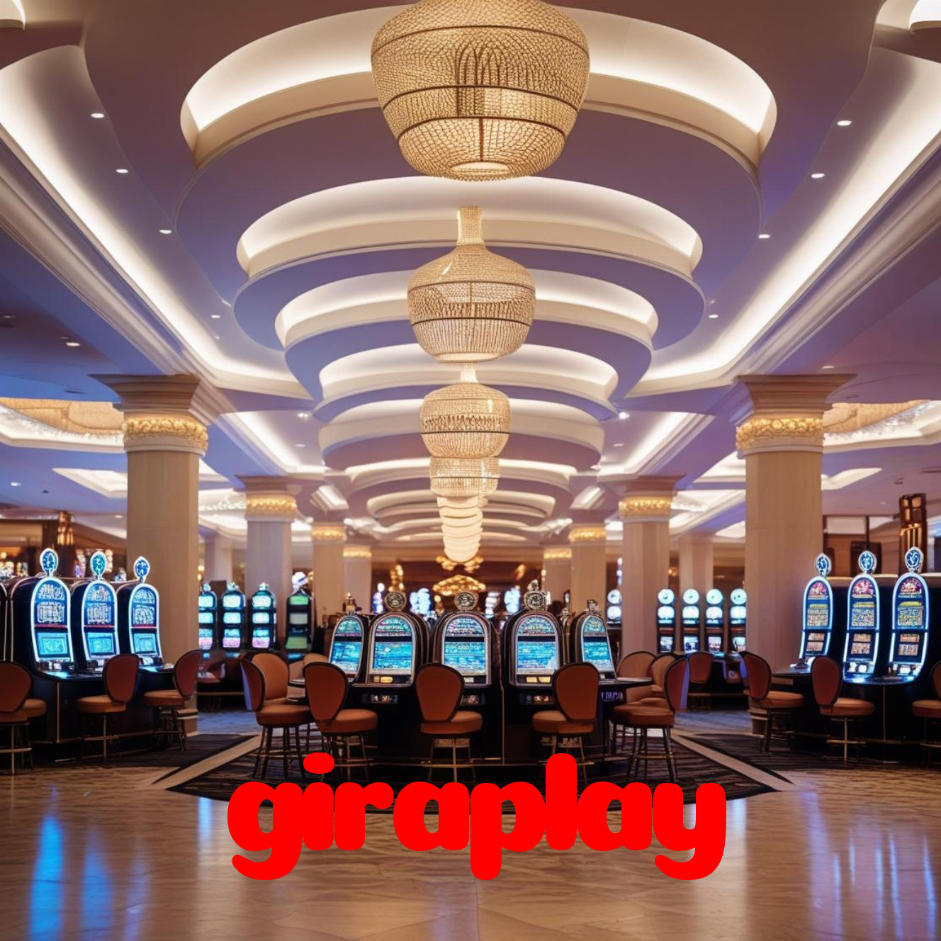 giraplay - Jogue no cassino online mais confiável e tenha uma experiência única!