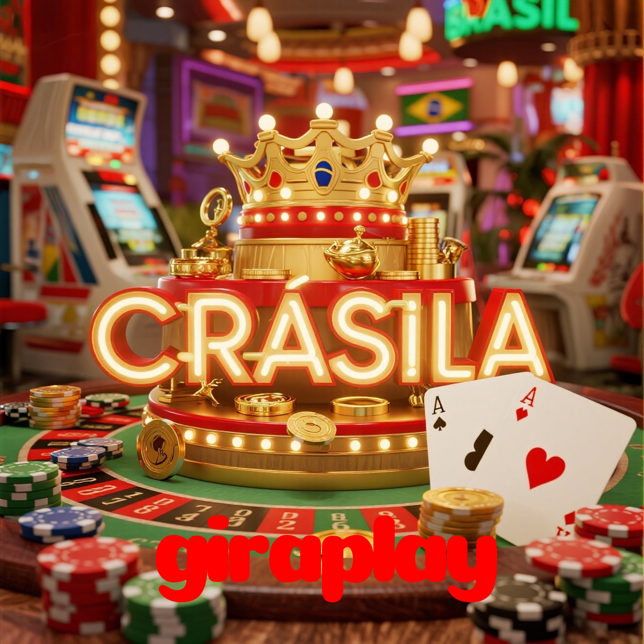 giraplay - A sorte está do seu lado no cassino mais confiável!