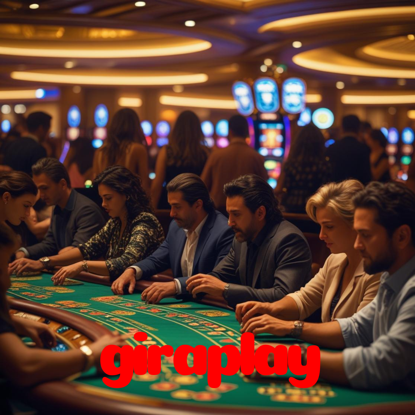 giraplay - Venha para o Melhor Cassino Online e Ganhe Grandes Prêmios Agora!