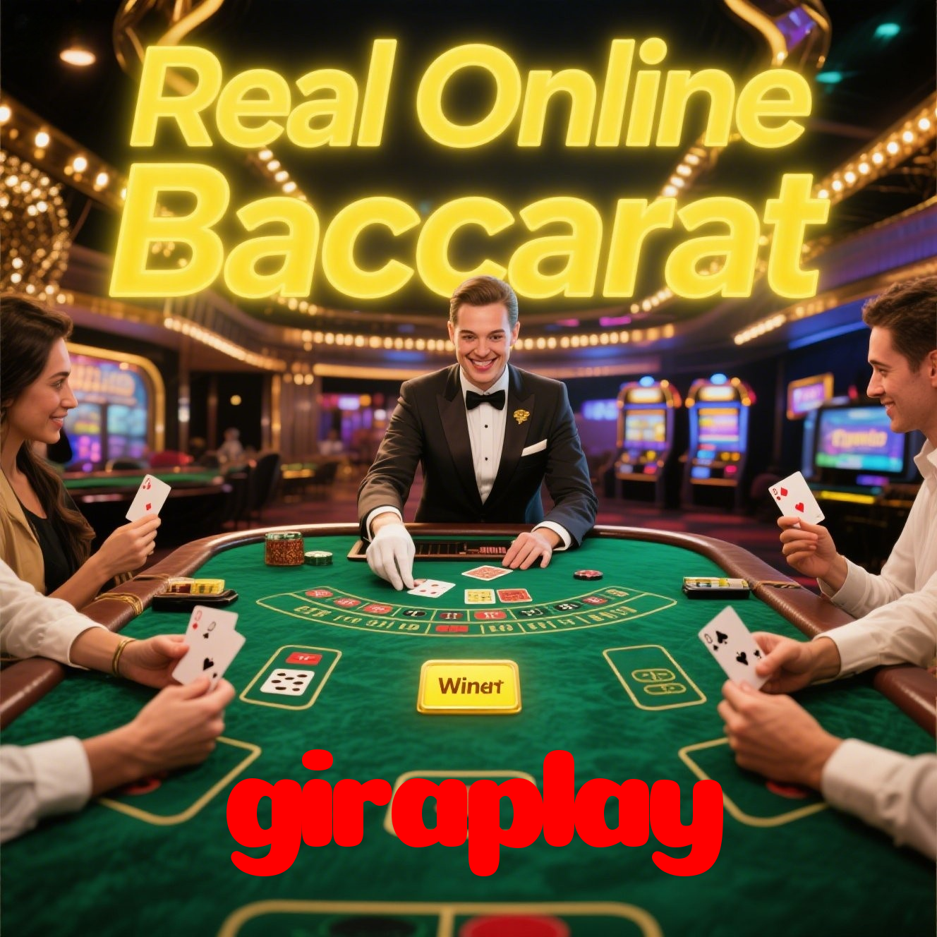 giraplay - Entre no jogo e tenha a chance de ganhar prêmios incríveis no cassino online!