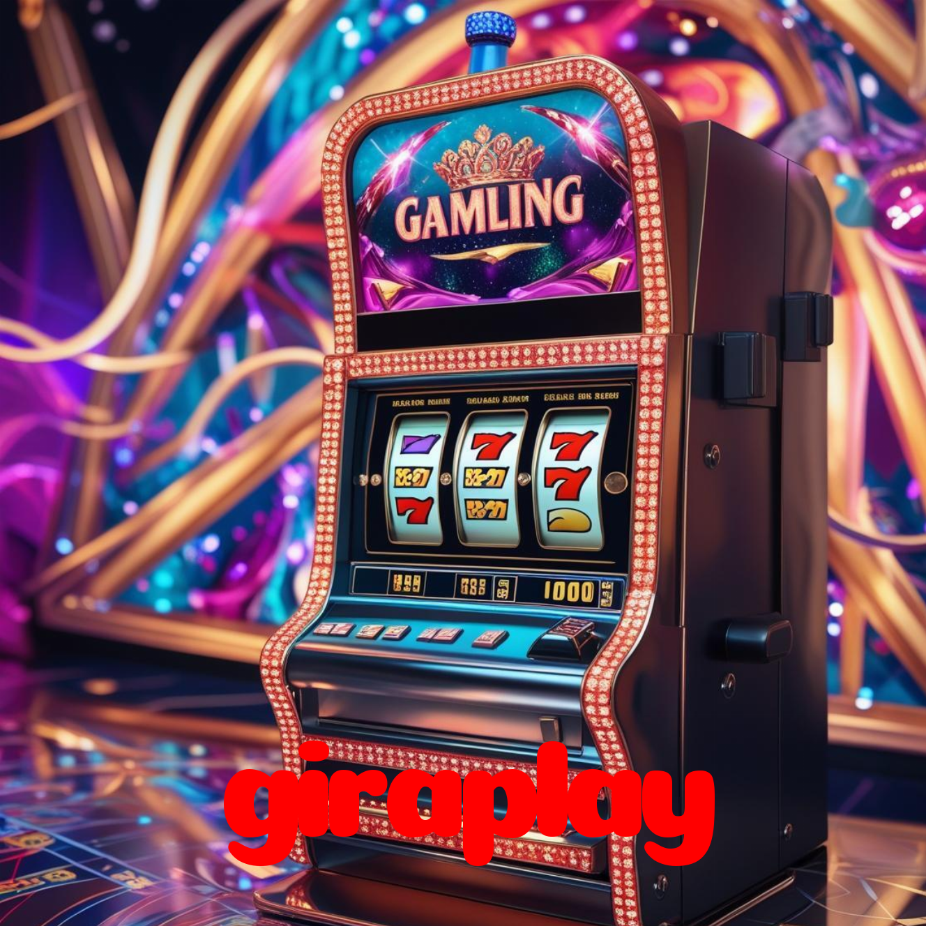 giraplay - Venha Se Divertir e Ganhar no Melhor Cassino Online do Brasil!