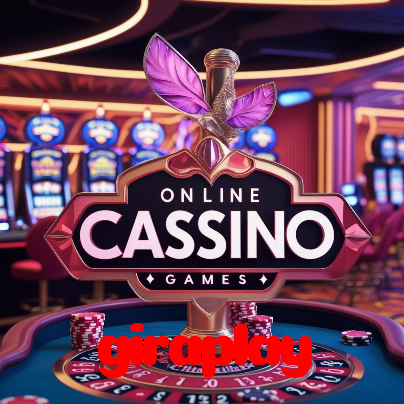 giraplay - Ganhe no cassino online mais confiável e sinta a verdadeira emoção!