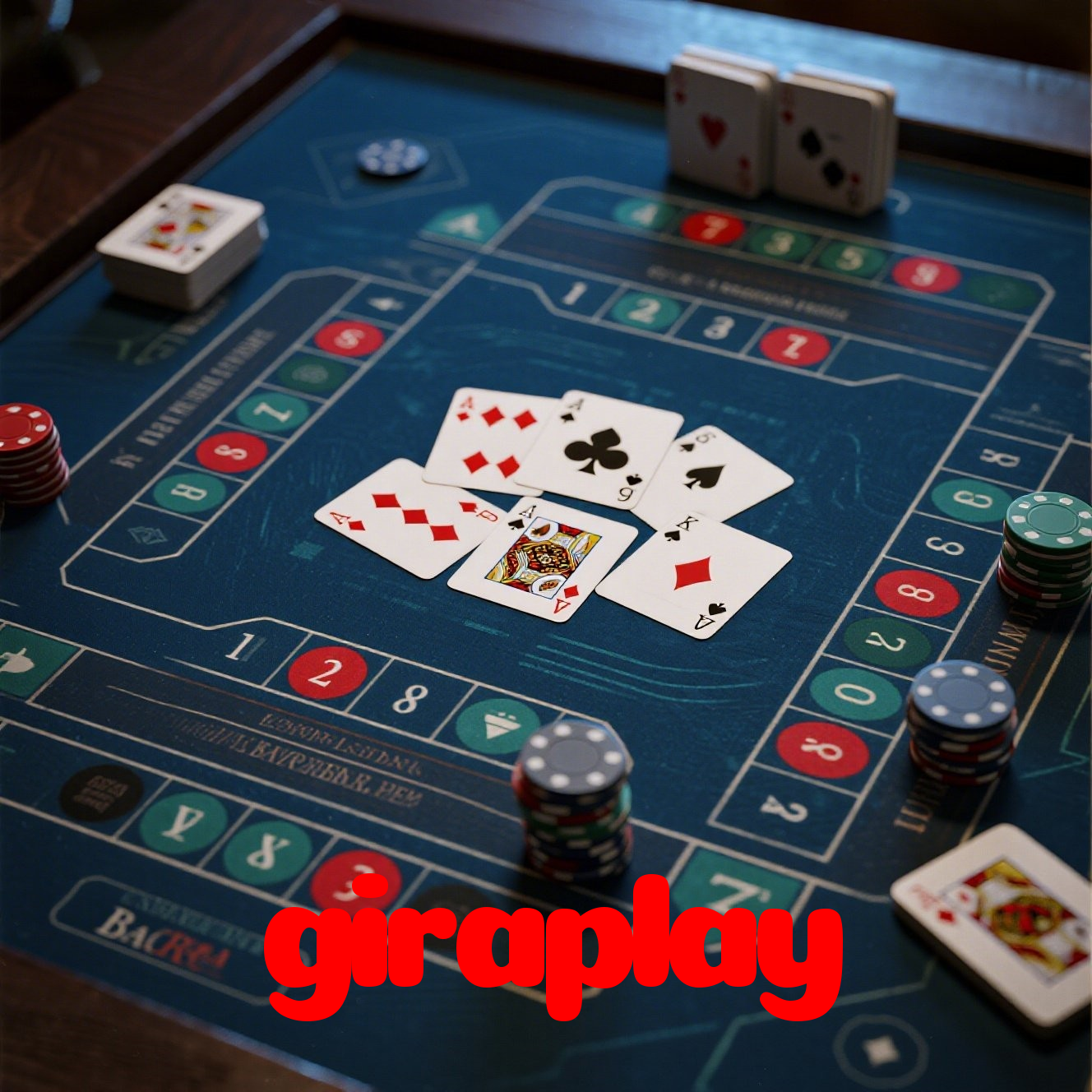 giraplay - No cassino online mais confiável, sua sorte nunca falha!