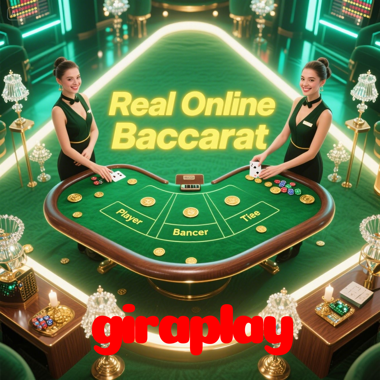 giraplay - No cassino mais confiável, a vitória é apenas o começo da diversão!