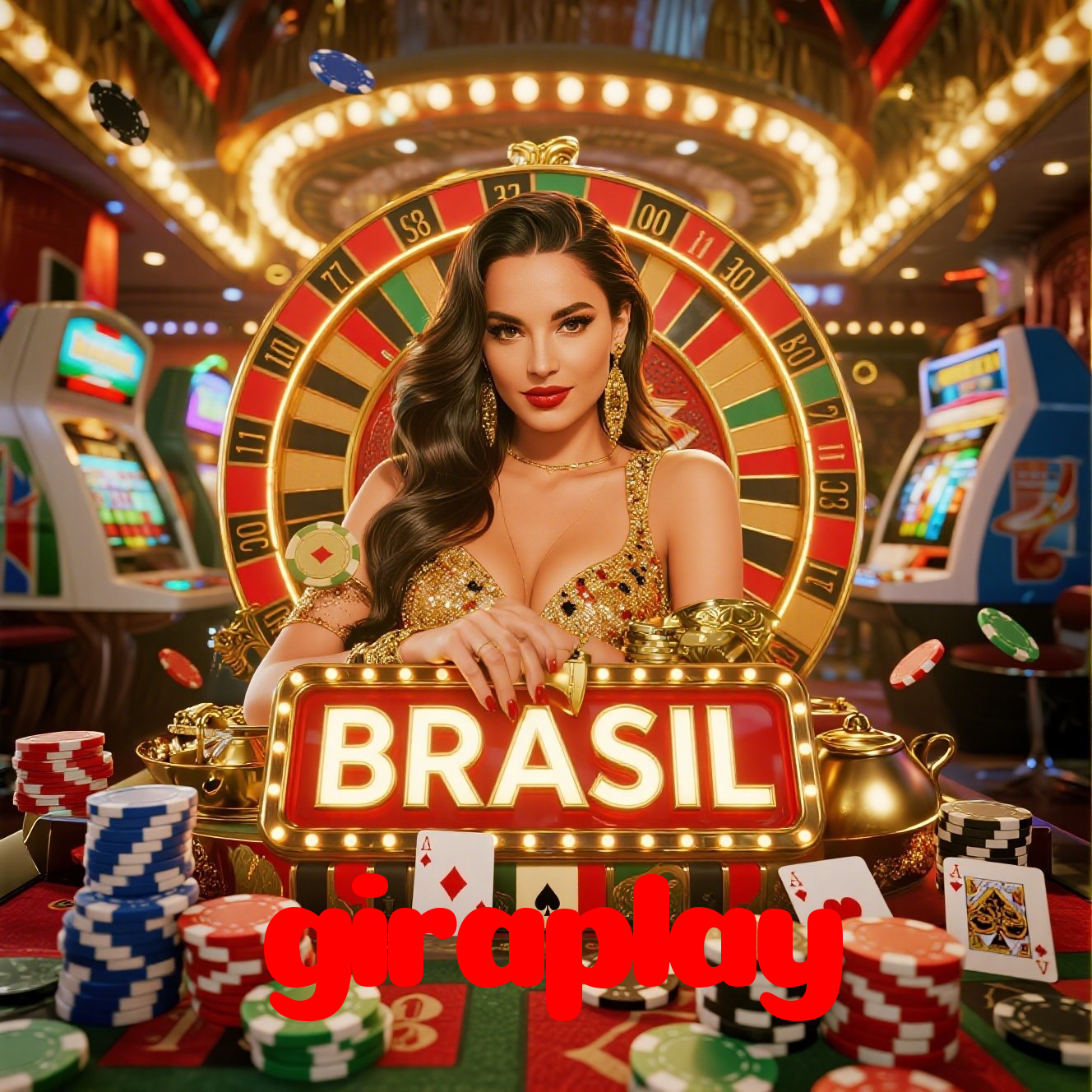 giraplay - Jogue e ganhe prêmios incríveis no cassino online mais seguro do Brasil!