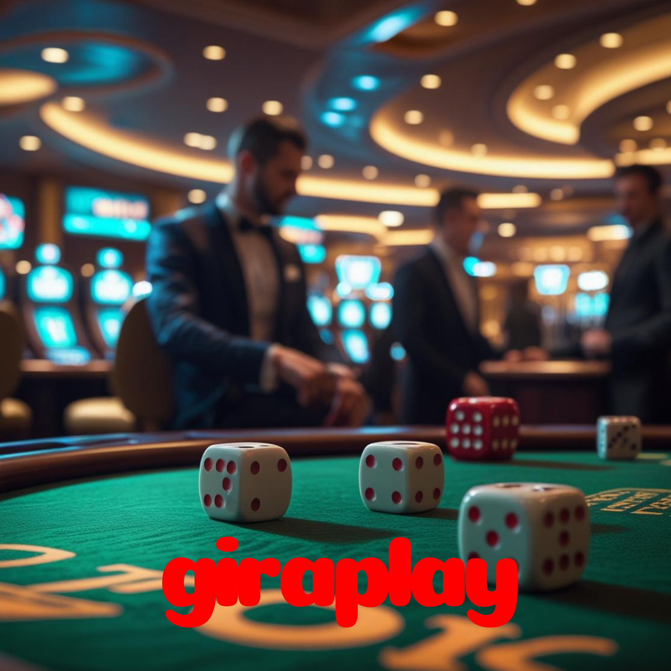 giraplay - Jogue com confiança no cassino online mais seguro!