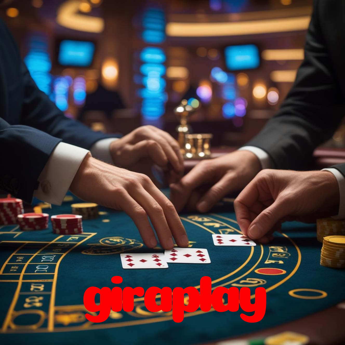 giraplay - O cassino mais confiável oferece a você as melhores chances de ganhar!