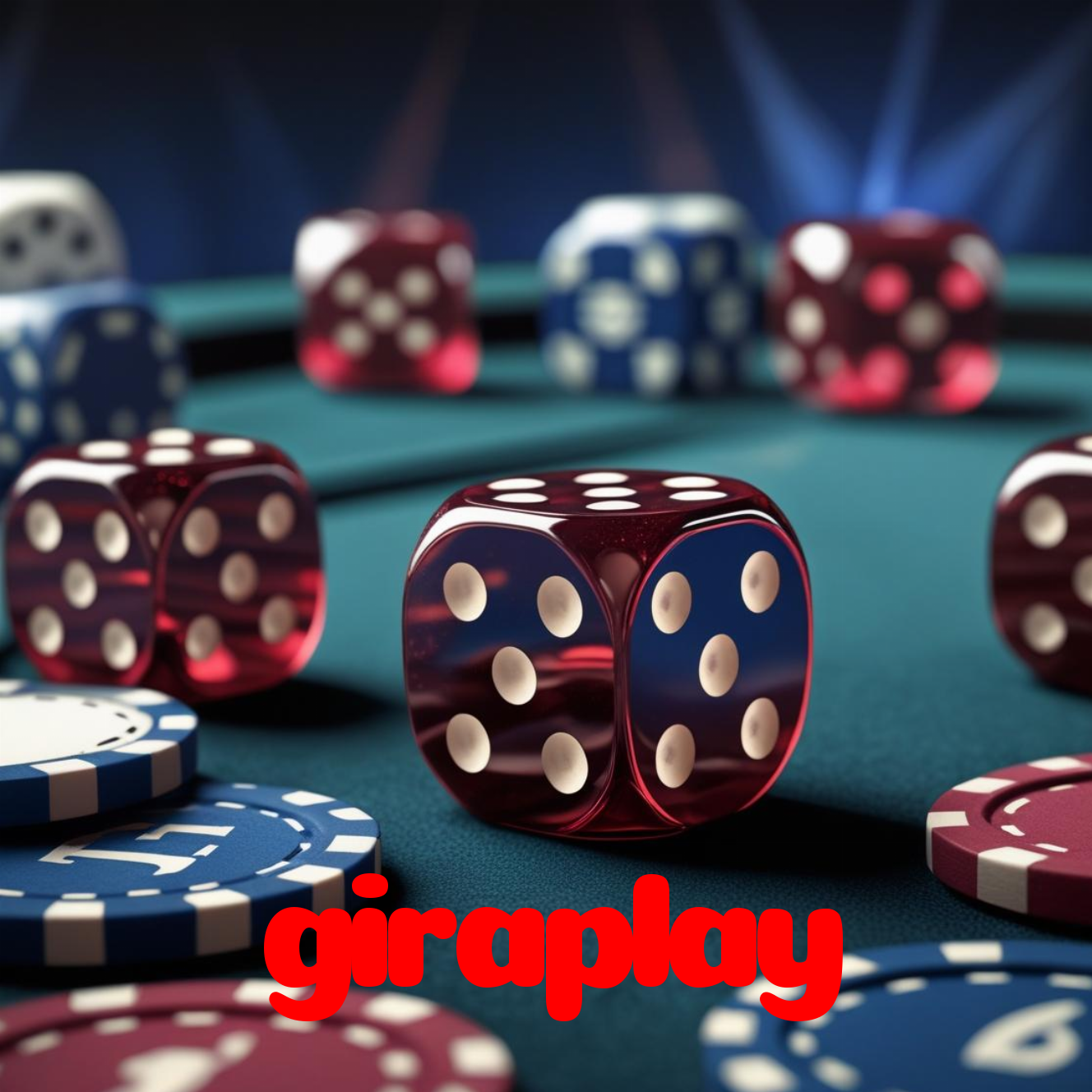 giraplay - O cassino mais confiável do Brasil, esperando por você!