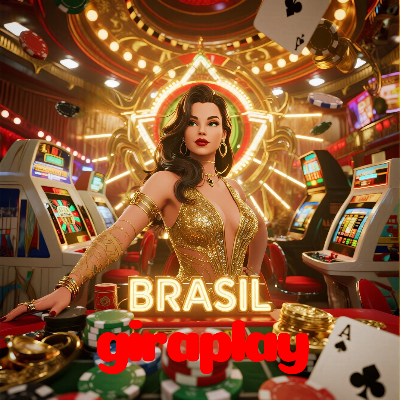 giraplay - O Melhor Cassino Online para Brasileiros Que Buscam Emoção e Prêmios!