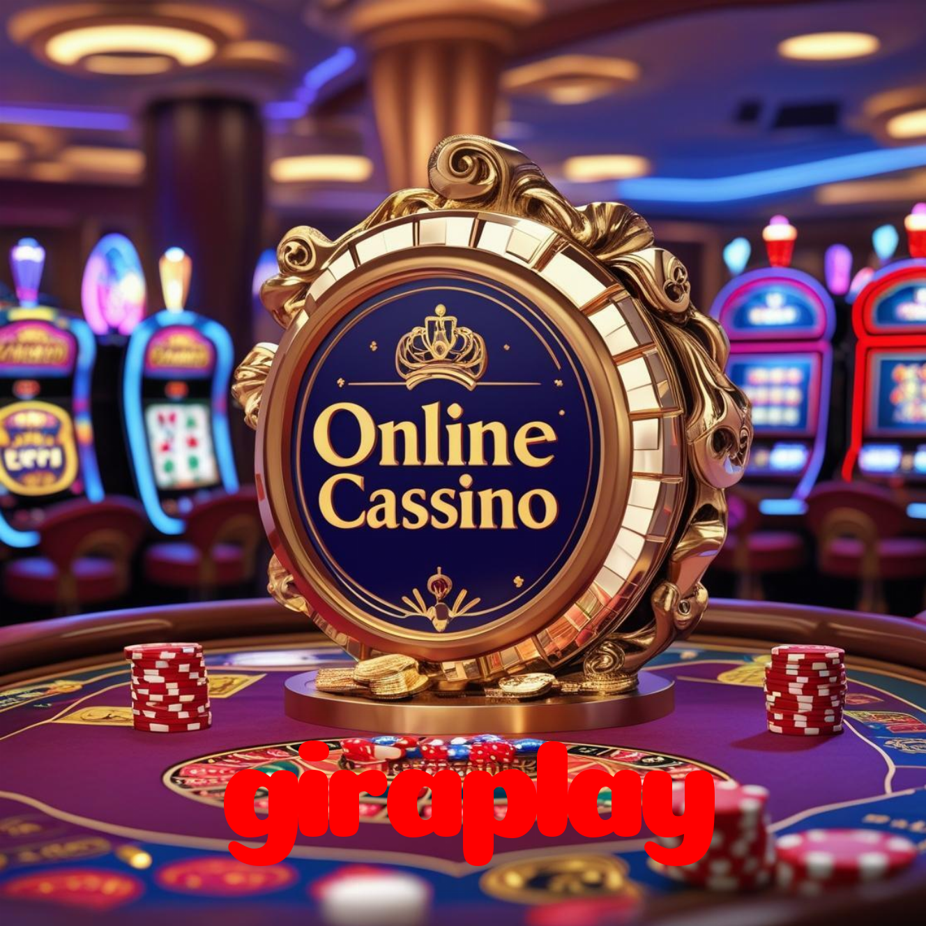 giraplay - Entre no cassino online mais confiável e experimente grandes vitórias!