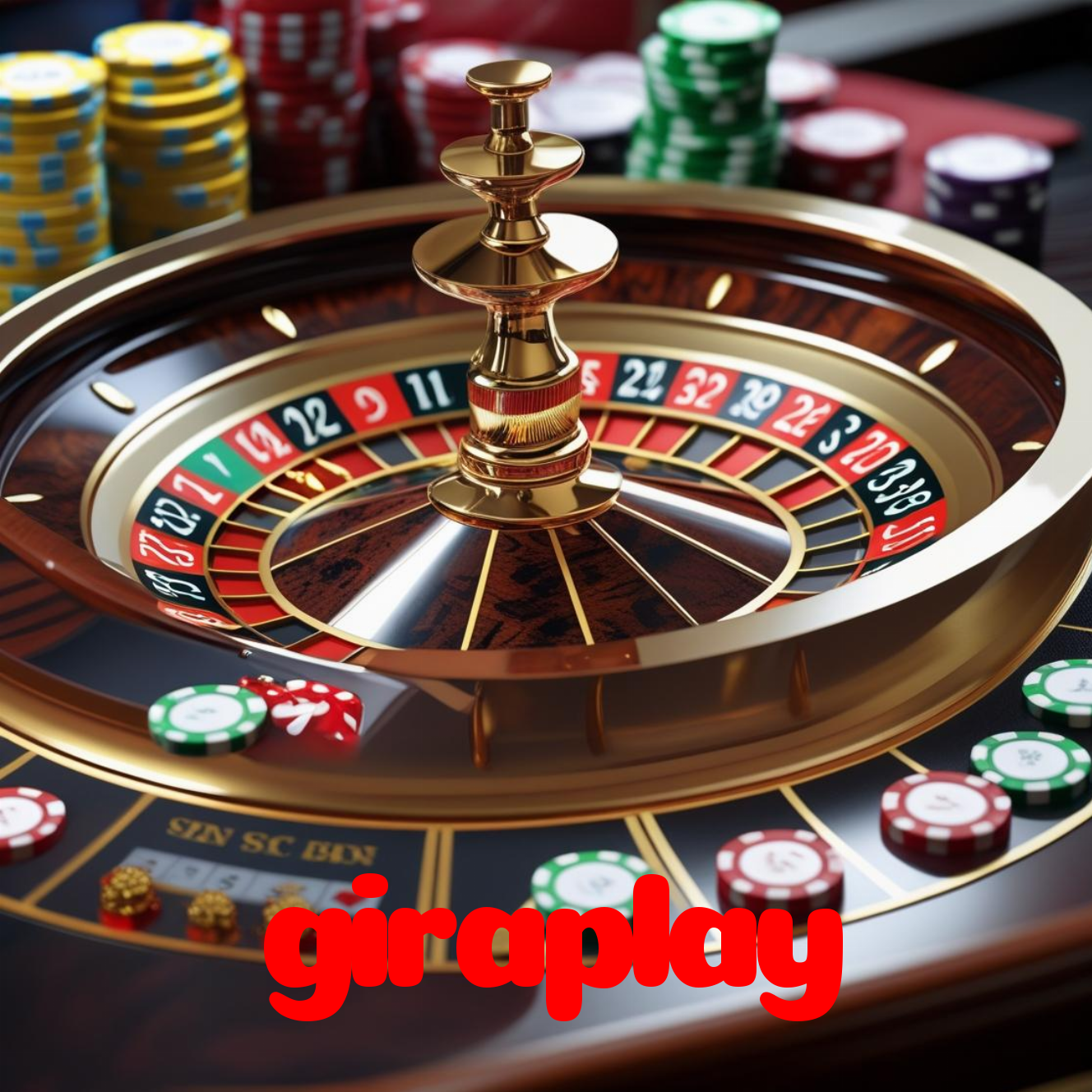 giraplay - O cassino online mais confiável para você ter sorte e diversão!