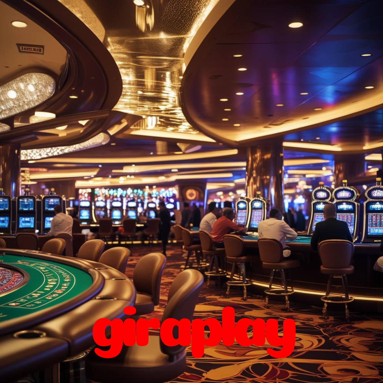 giraplay - Venha Jogar no Melhor Cassino Online e Ganhe Grandes Prêmios!