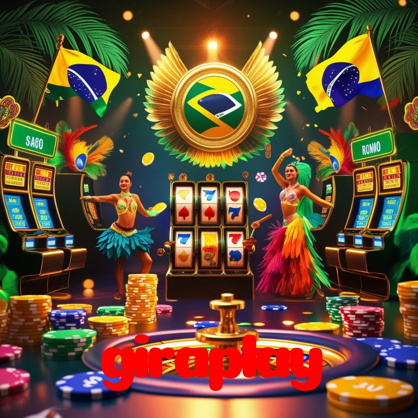 giraplay - O Cassino Online Brasileiro com Mais Diversão e Prêmios Incríveis!