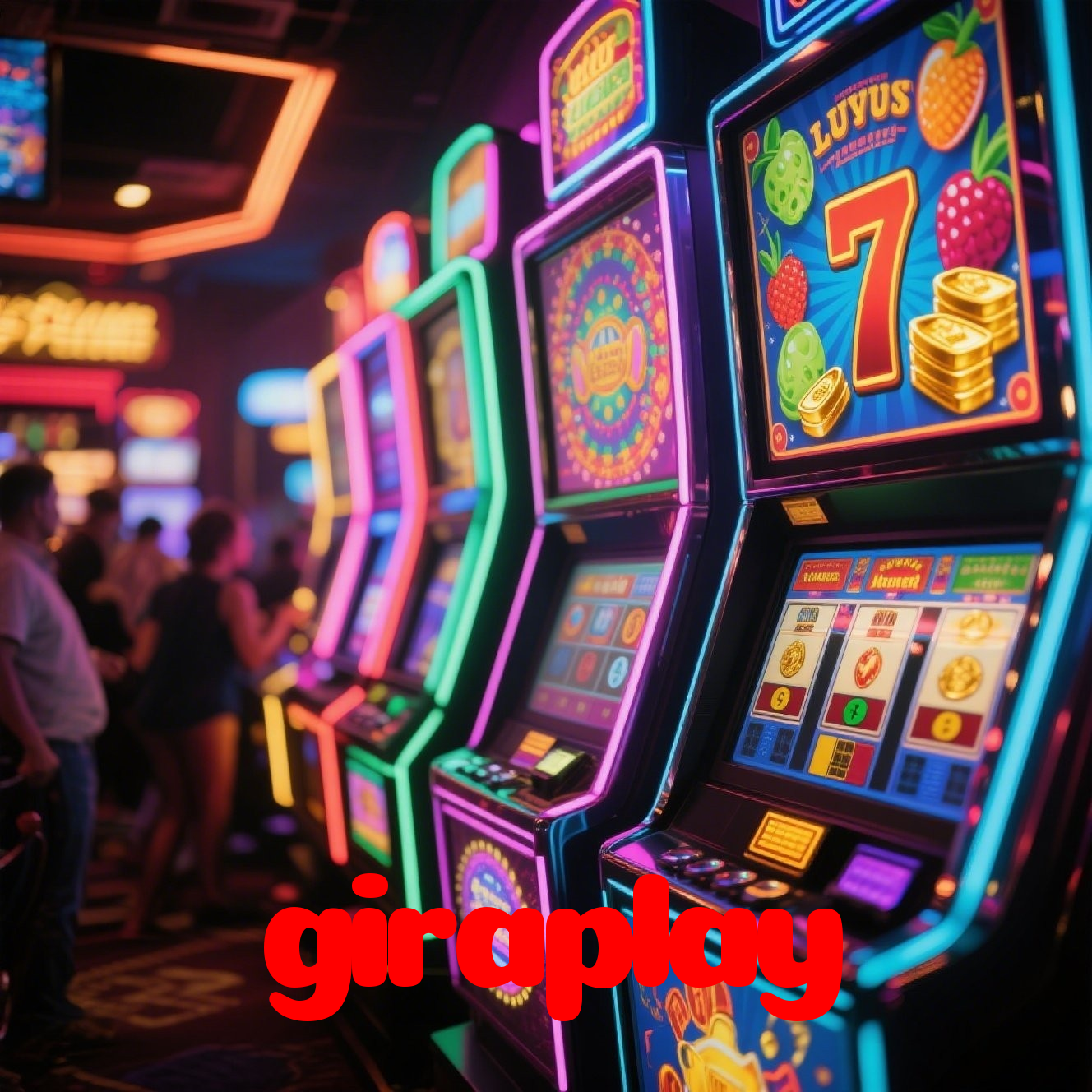 giraplay - O cassino online que você confia para grandes vitórias está esperando por você!