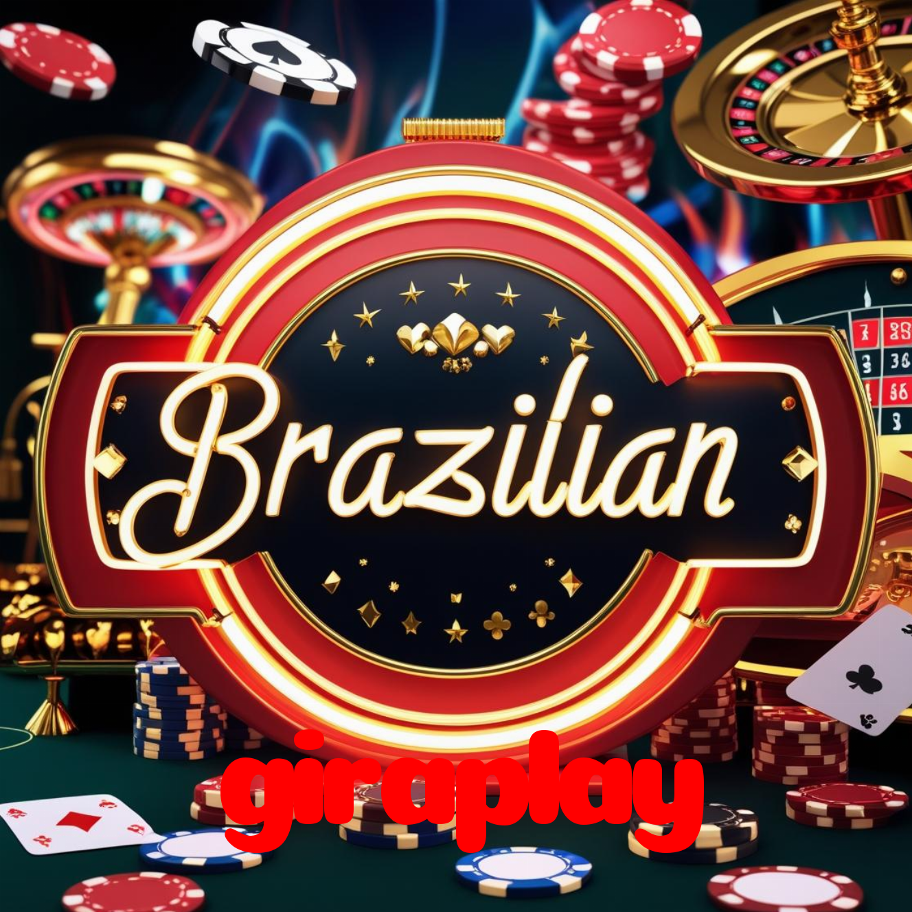 giraplay - Ganhe prêmios reais no cassino online mais emocionante do Brasil!