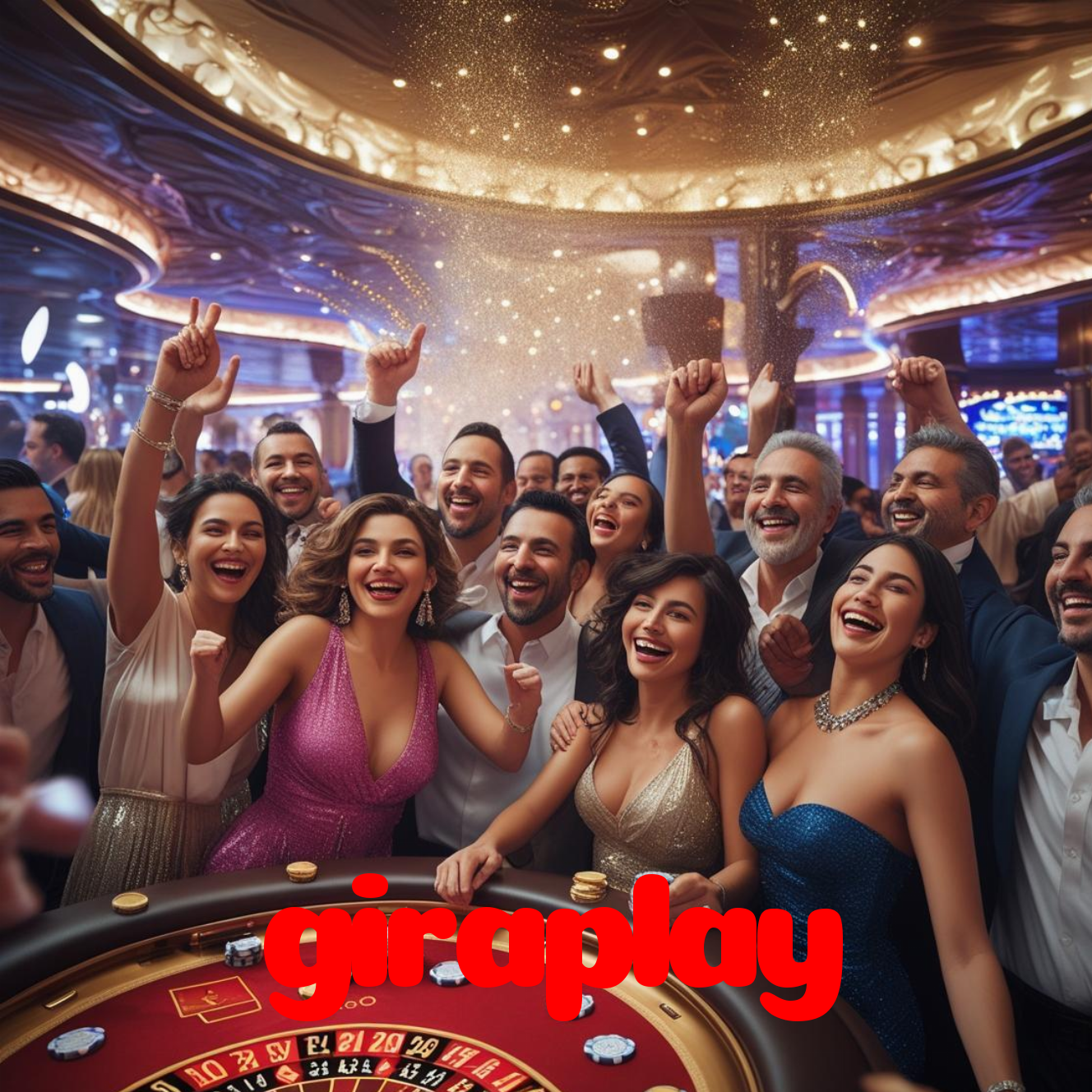 giraplay - Venha para o melhor cassino online e tenha a chance de ganhar muito!