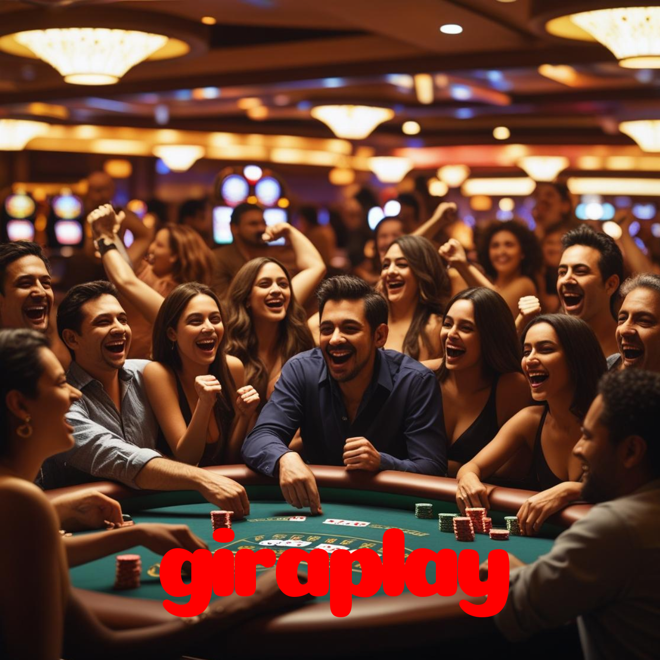 giraplay - Jogue agora e tenha a chance de ganhar no cassino online mais premiado!