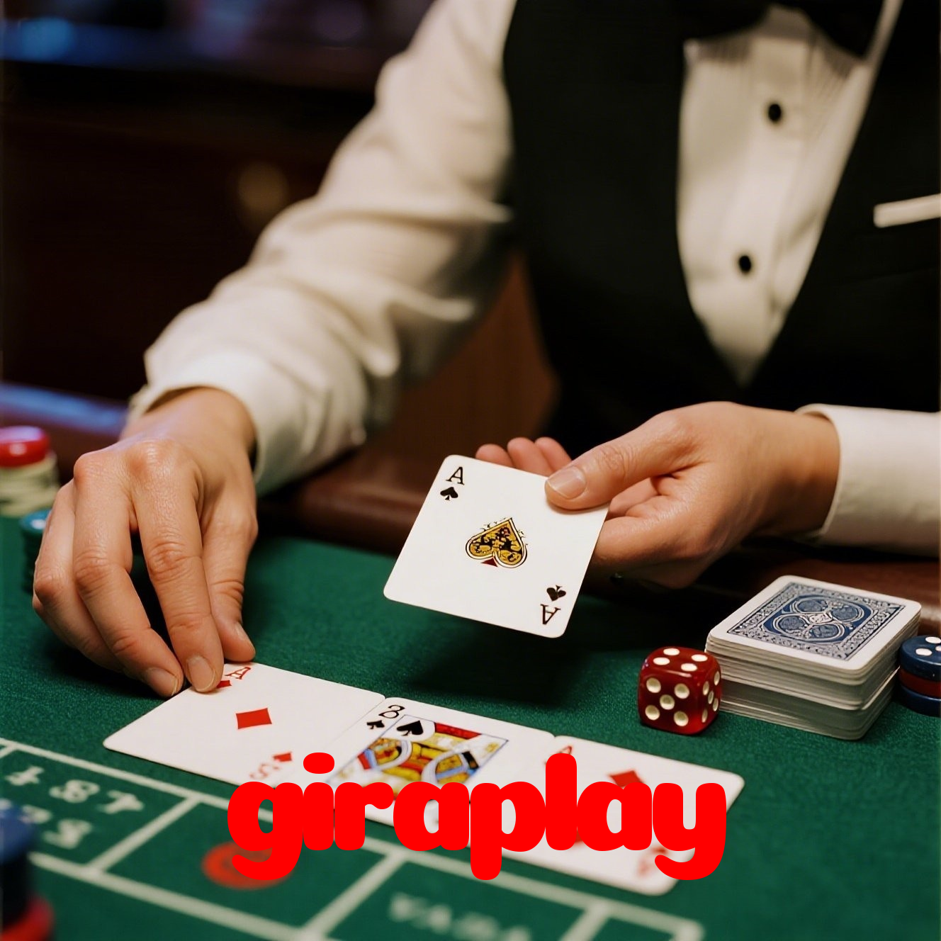 giraplay - Conquiste sua sorte e prêmios incríveis no cassino online brasileiro!