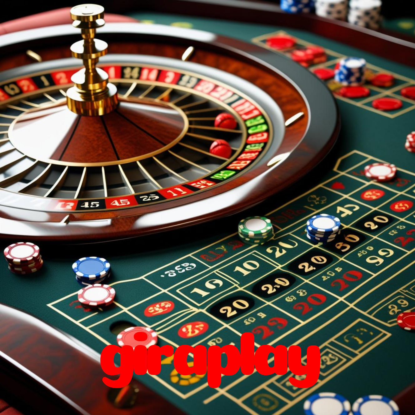 giraplay - No cassino mais confiável, sua vitória está a apenas uma aposta de distância!