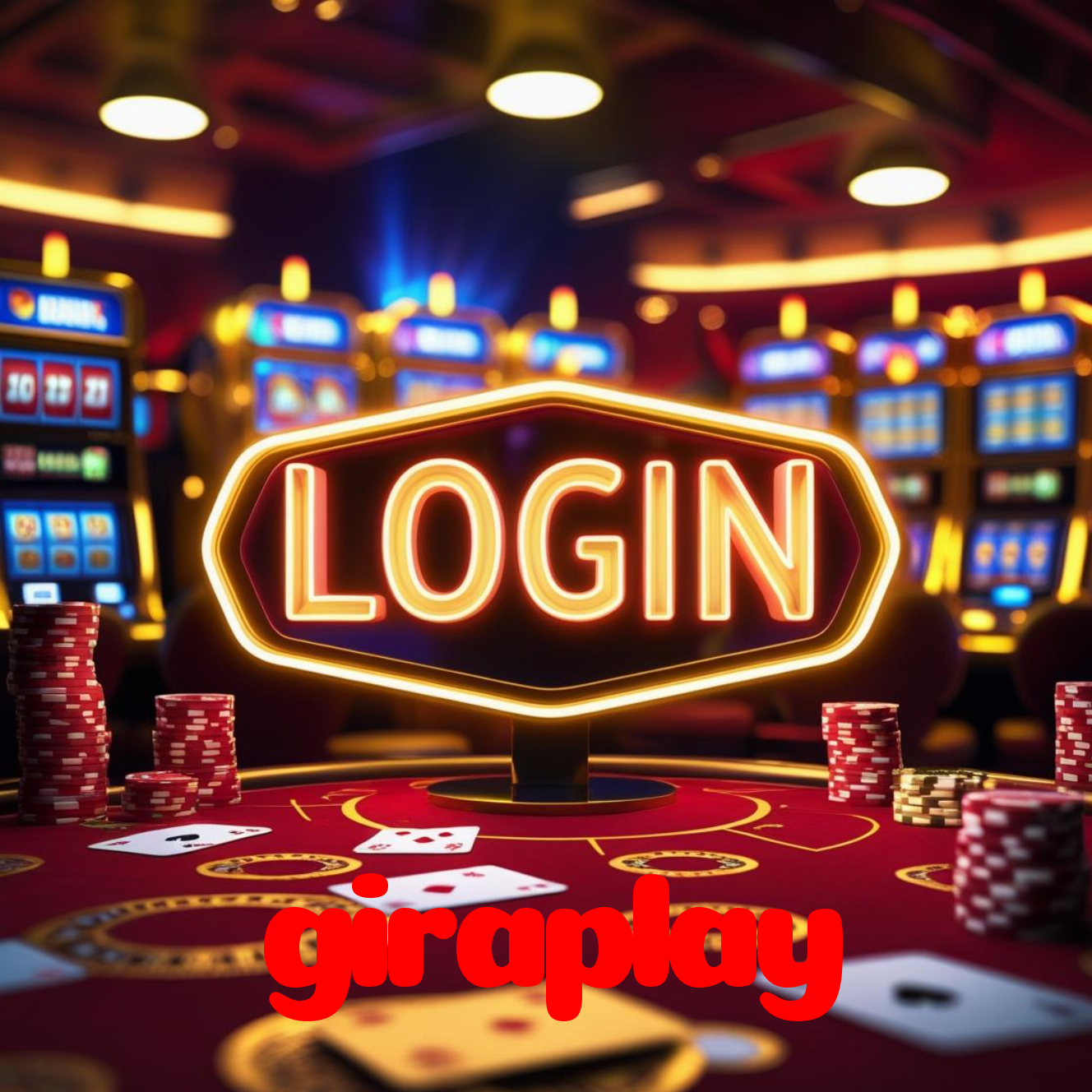 giraplay - O cassino mais confiável oferece grandes oportunidades de vitória!