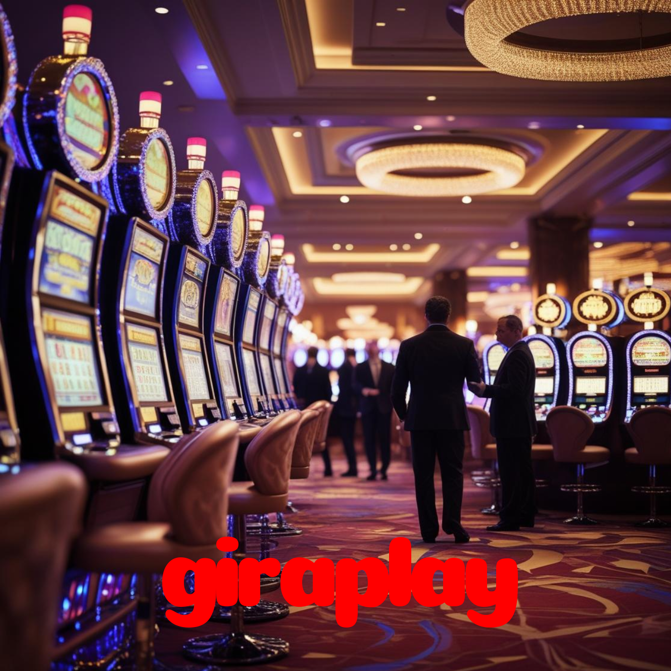 giraplay - O cassino online mais seguro do Brasil te oferece grandes chances de ganhar!