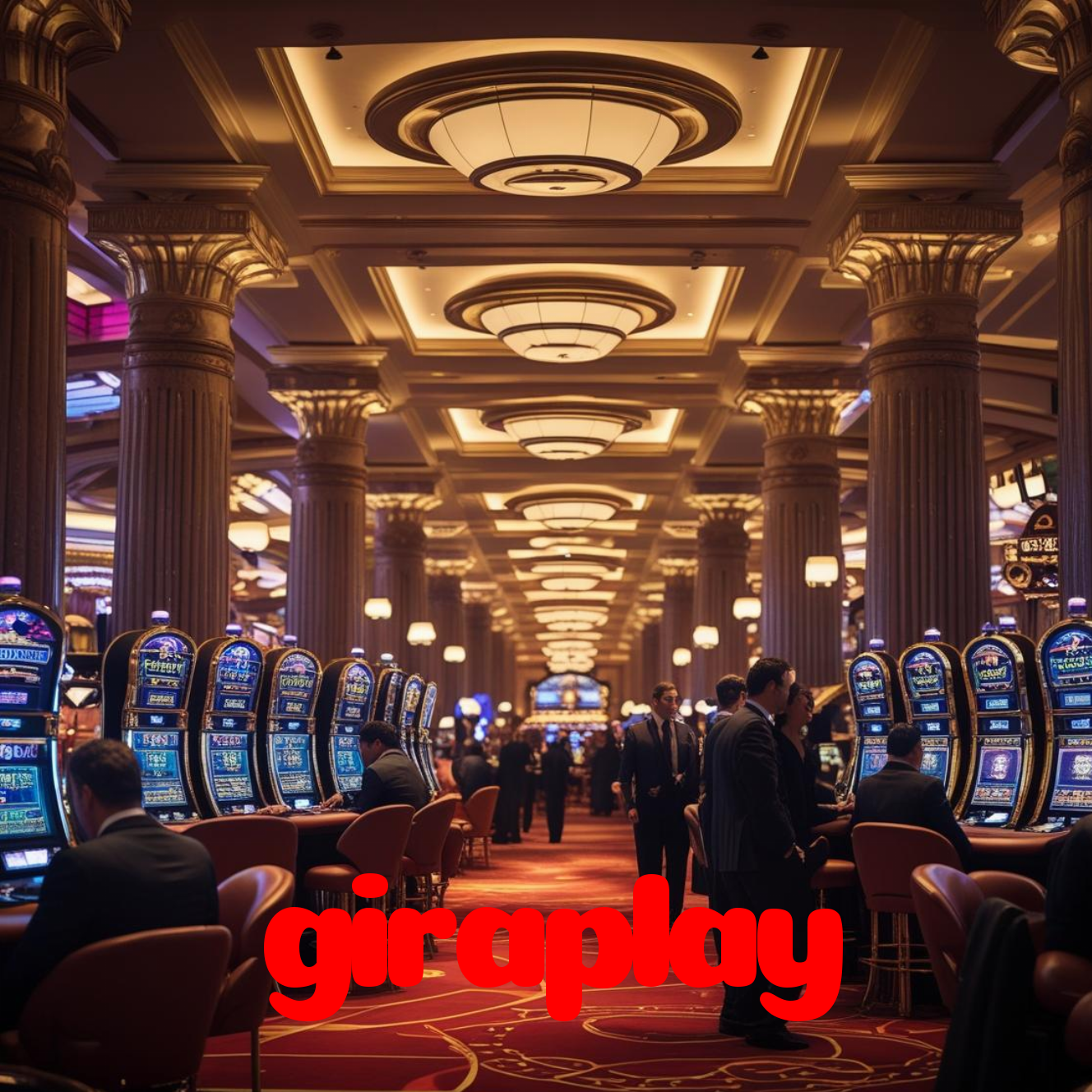 giraplay - O cassino online mais seguro para você arrasar no Brasil!