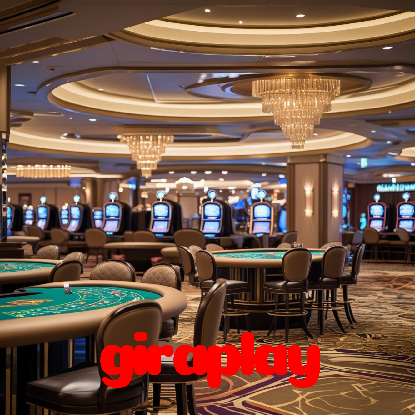 giraplay - O cassino online mais seguro e rentável para brasileiros!