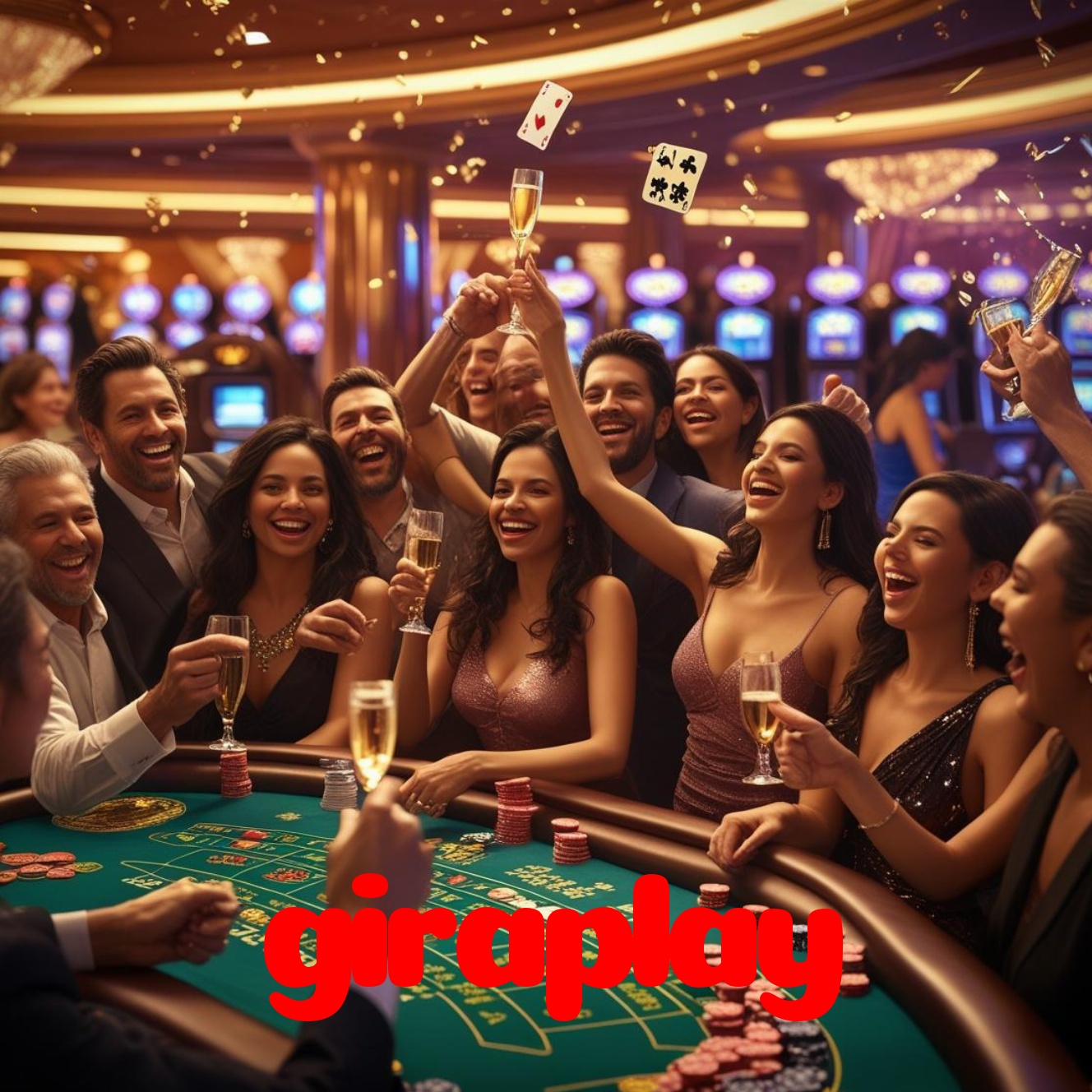 giraplay - Jogue no cassino mais seguro e veja sua sorte brilhar!