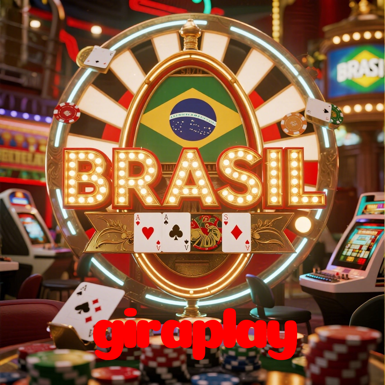 giraplay - Conquiste grandes vitórias no cassino online mais premiado do Brasil!