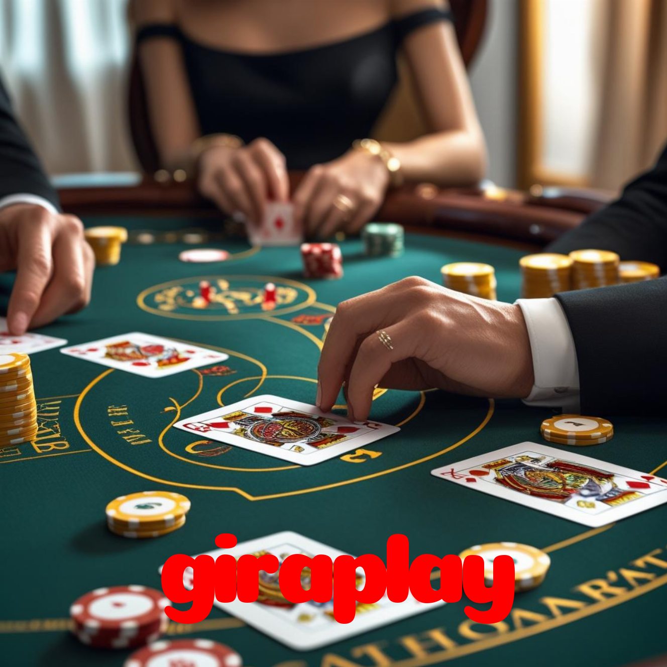 giraplay - A experiência de cassino online mais segura e confiável te espera!