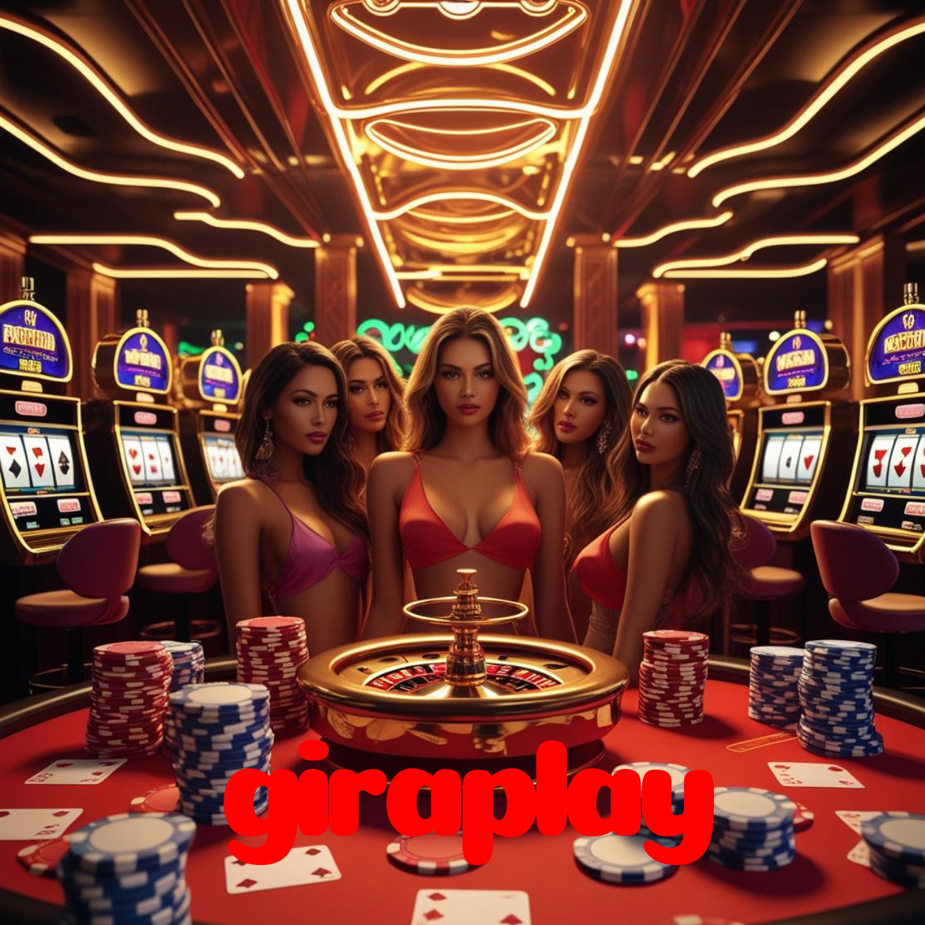 giraplay - O Cassino Online Ideal Para Quem Quer Ganhar Grandes Prêmios no Brasil!