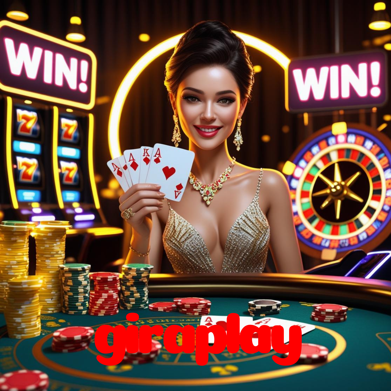 giraplay - No cassino online mais seguro, a sorte está do seu lado!