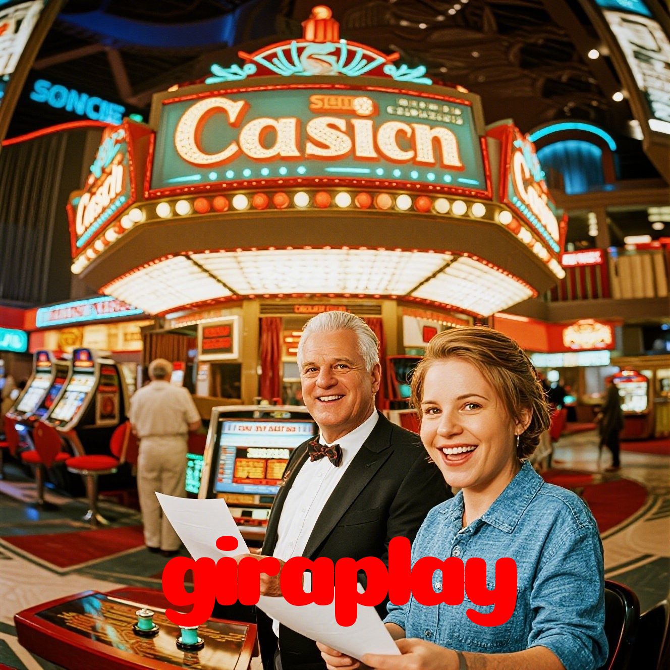 giraplay - Ganhe grandes prêmios no cassino online mais seguro!