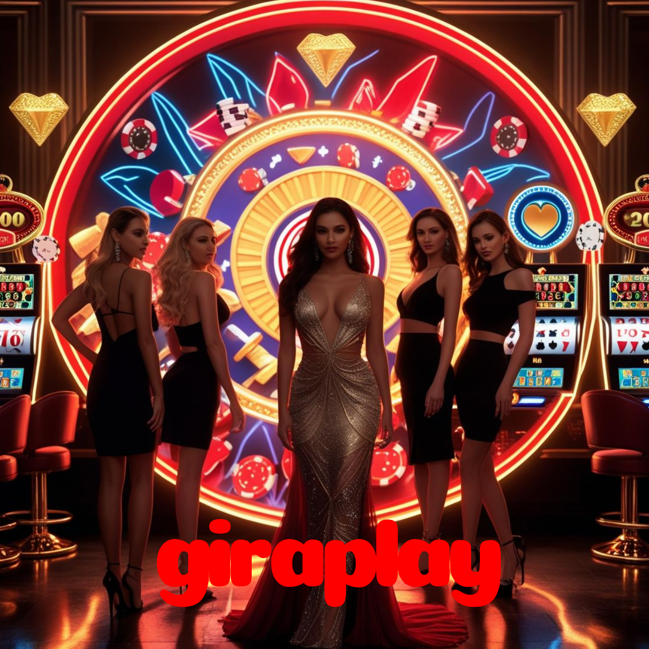 giraplay - O cassino online que oferece mais diversão e segurança!