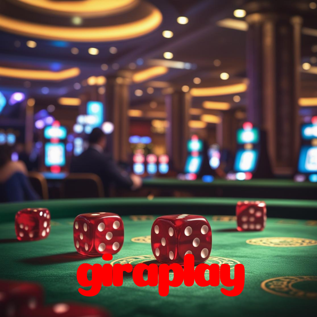 giraplay - Sua chance de ganhar está no cassino mais confiável e seguro!