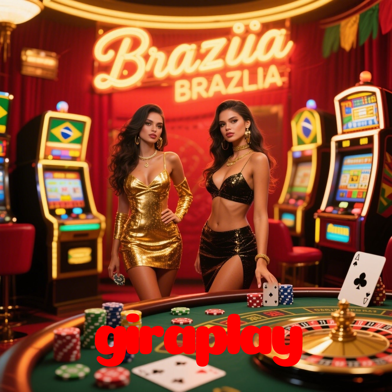 giraplay - Vem jogar e ganhe no cassino online mais confiável do Brasil!