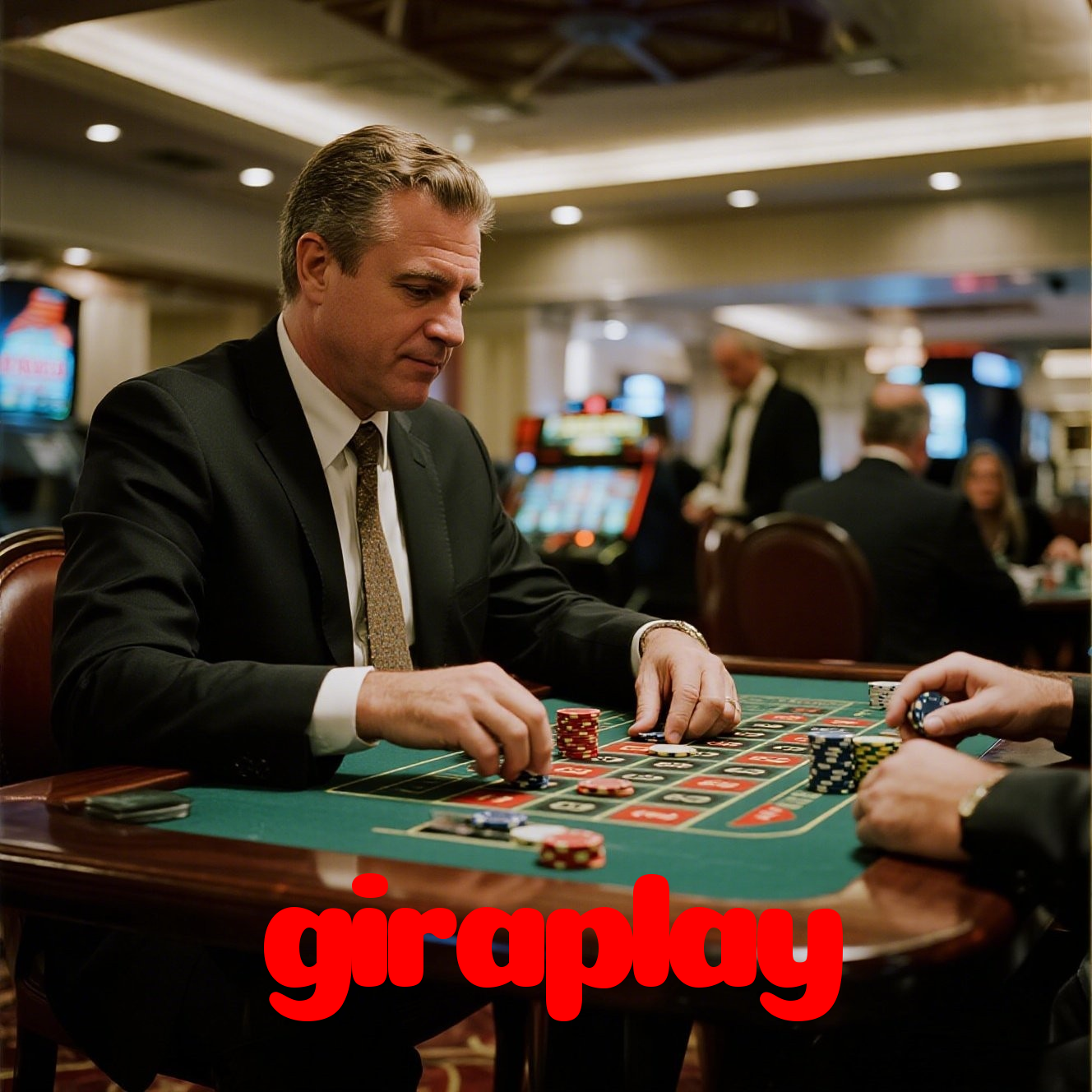 giraplay - Jogue agora e faça parte do cassino online mais premiado do Brasil!