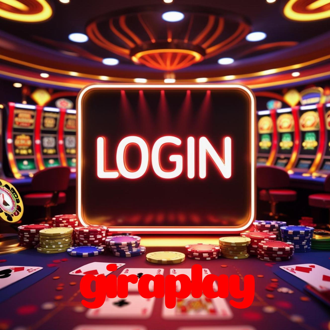 giraplay - A melhor plataforma de cassino online para brasileiros está aqui!