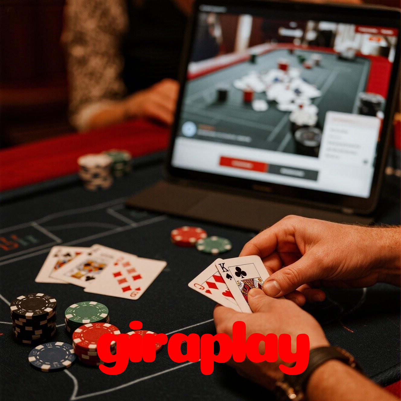giraplay - Prêmios surpreendentes esperam por você no cassino online mais confiável!
