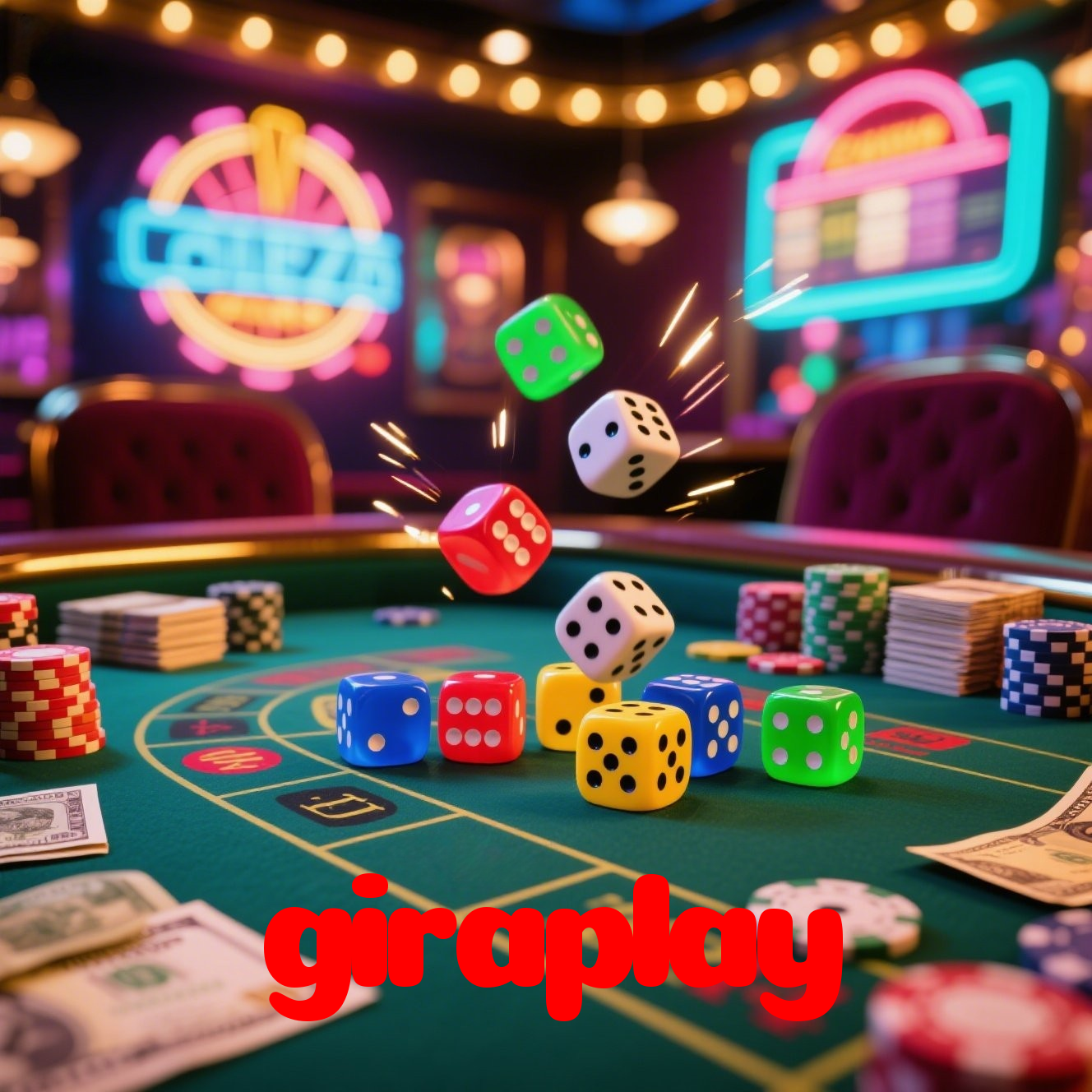 giraplay - A melhor experiência de cassino online está esperando por você!