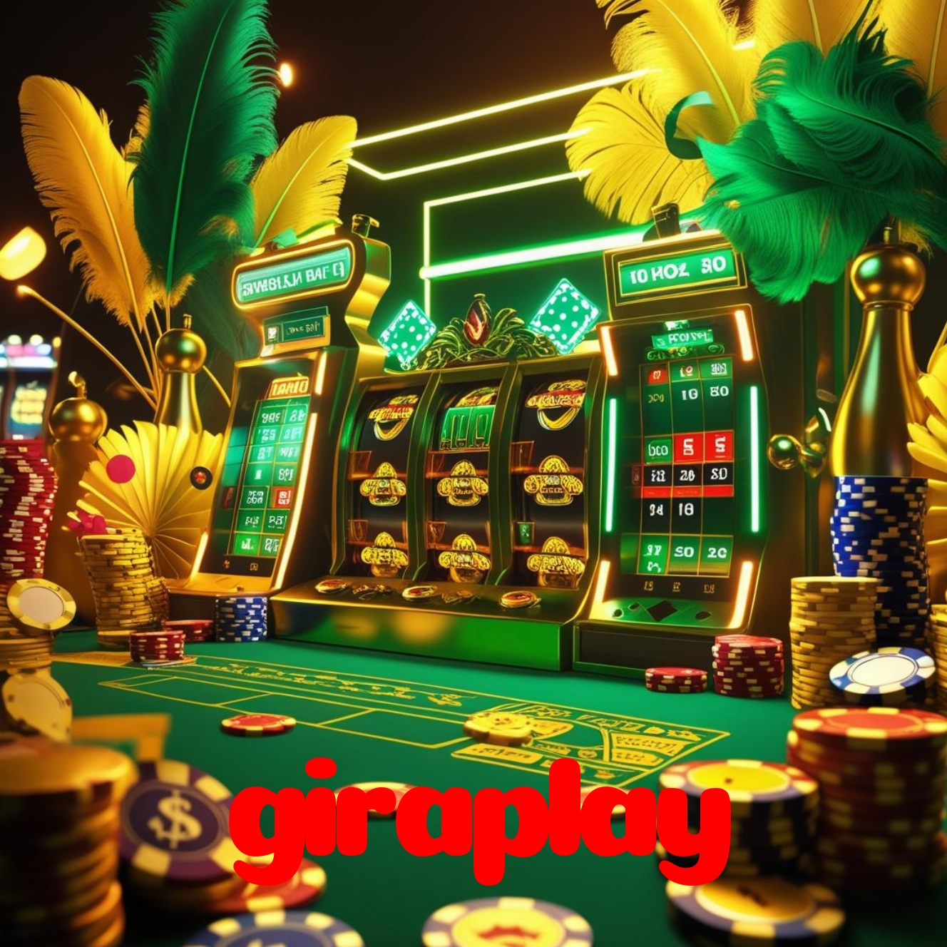 giraplay - A sorte sorri para quem aposta no cassino online mais confiável!
