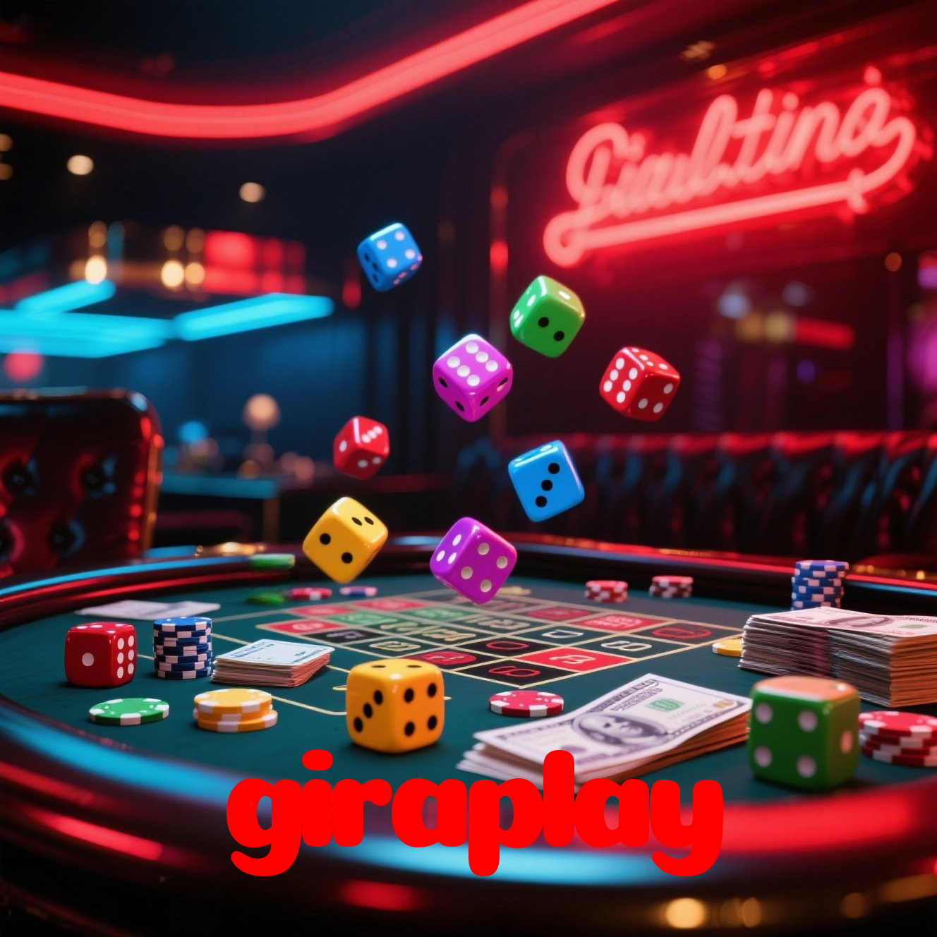 giraplay - Jogue no cassino online mais confiável do Brasil e ganhe muito!