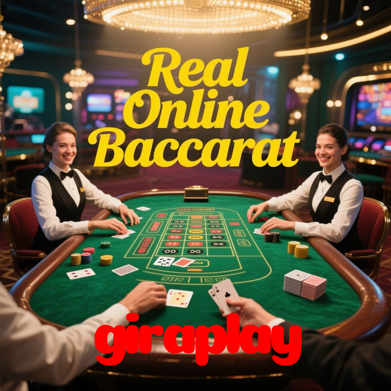giraplay - Ganhe com confiança no cassino online mais seguro!
