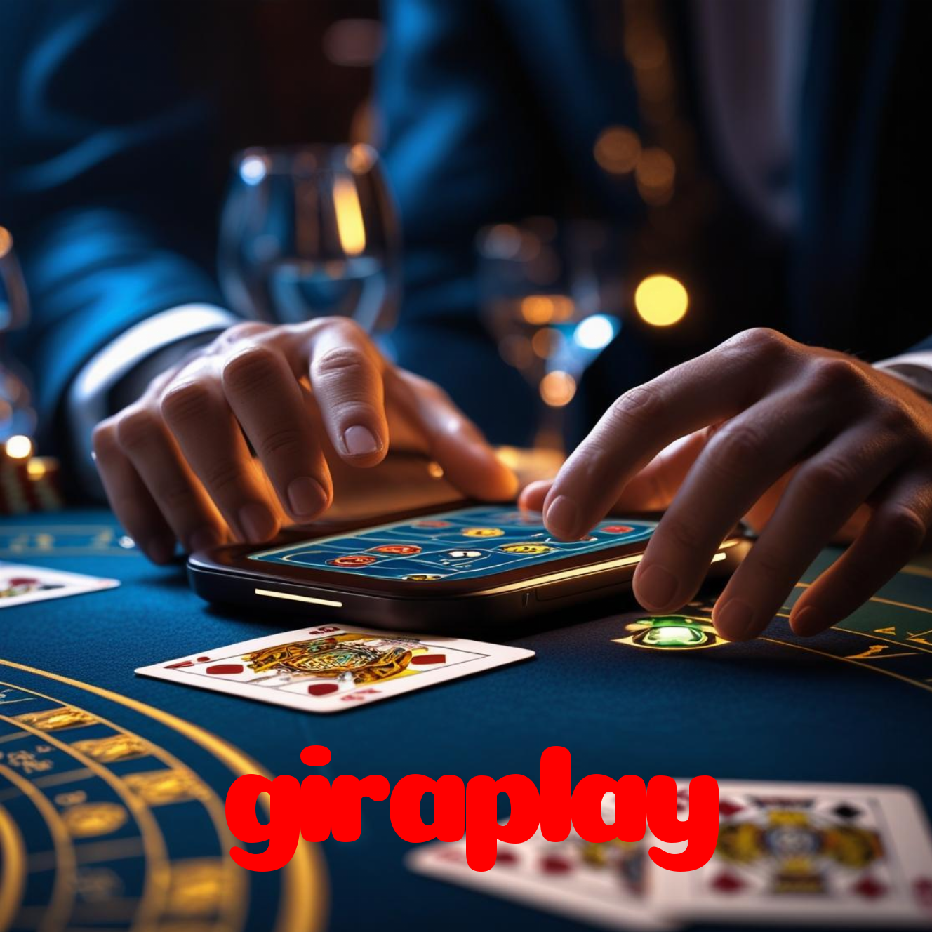 giraplay - A diversão do cassino online mais confiável no Brasil!