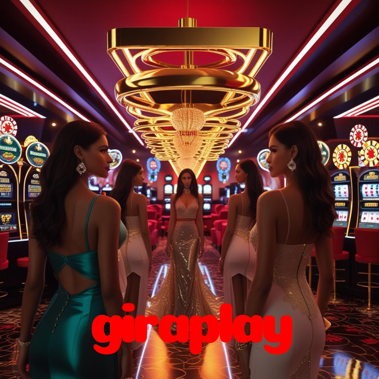 giraplay - Onde sua sorte se realiza: cassino online mais seguro!