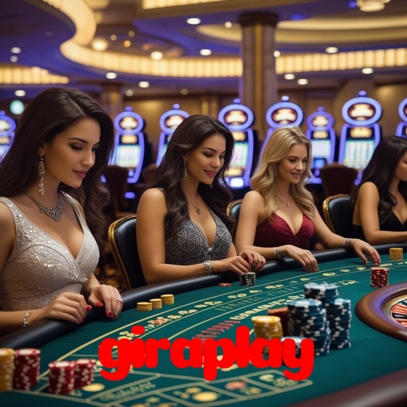 giraplay - O cassino online mais seguro, onde você sempre vence!